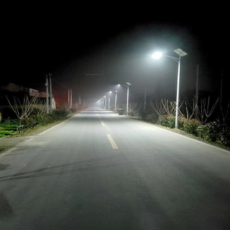 Solar Street Light